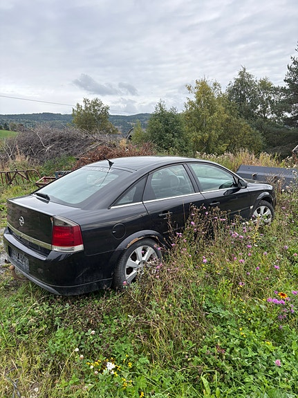 Opel Vectra 3 of 4