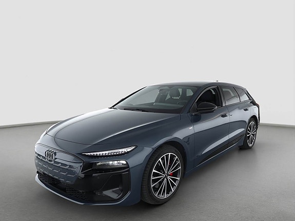 Audi A6 e-tron 10 of 12