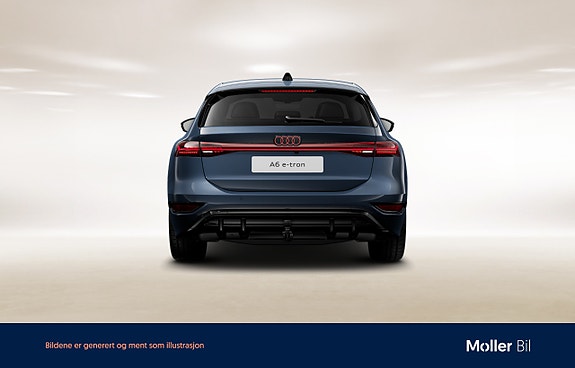 Audi A6 e-tron 4 of 12