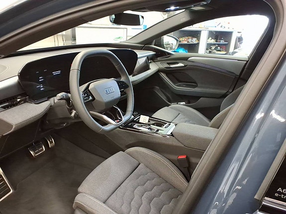 Audi A6 e-tron 12 of 12