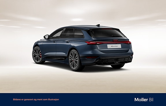 Audi A6 e-tron 3 of 12