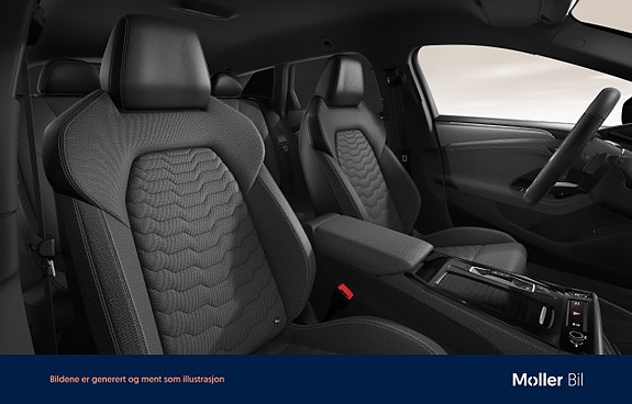 Audi A6 e-tron 8 of 12