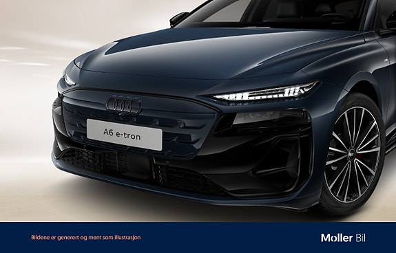 Audi A6 e-tron 6 of 12