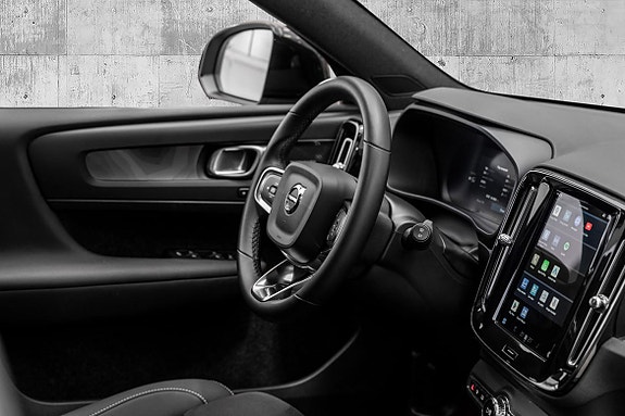 Volvo XC40 23 of 25