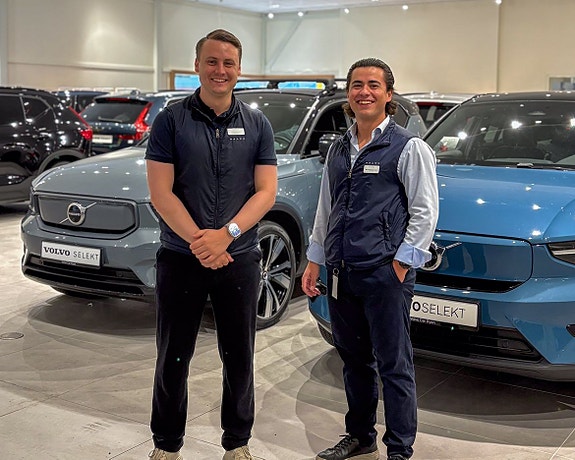 Volvo XC40 25 of 26