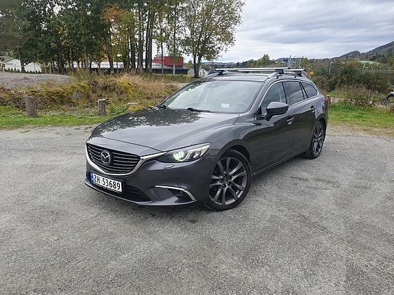 Mazda 6 5 of 10