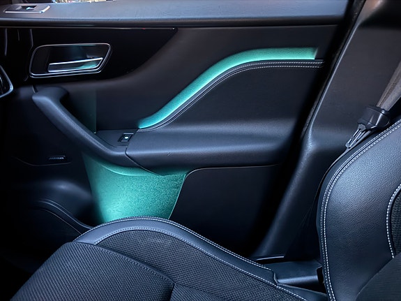 Jaguar F-PACE 24 of 30