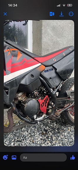 Aprilia Mx 4 of 4
