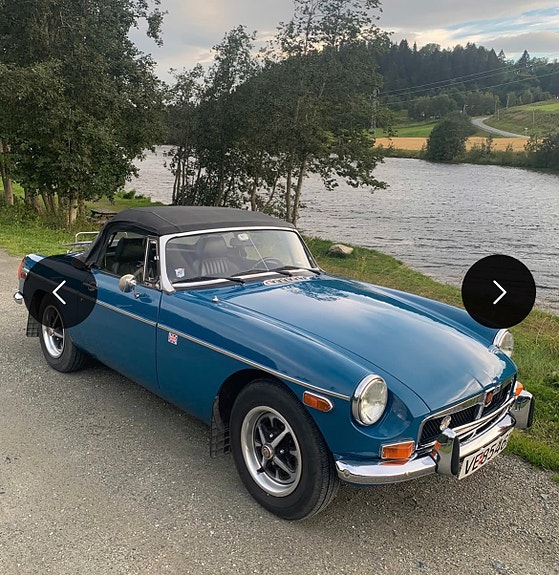 MG MGB 3 of 11