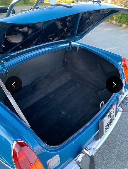 MG MGB 7 of 11