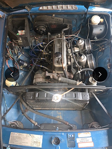 MG MGB 9 of 11