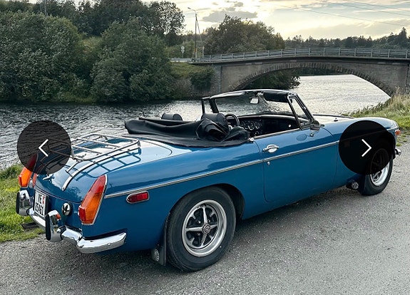 MG MGB 4 of 11