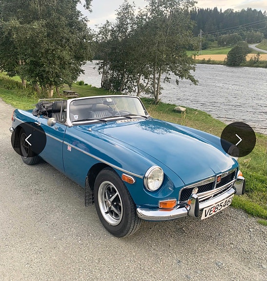 MG MGB 2 of 11