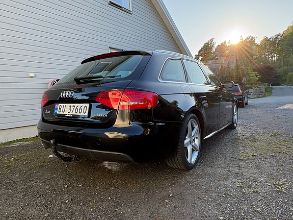 Audi A4 21 of 25