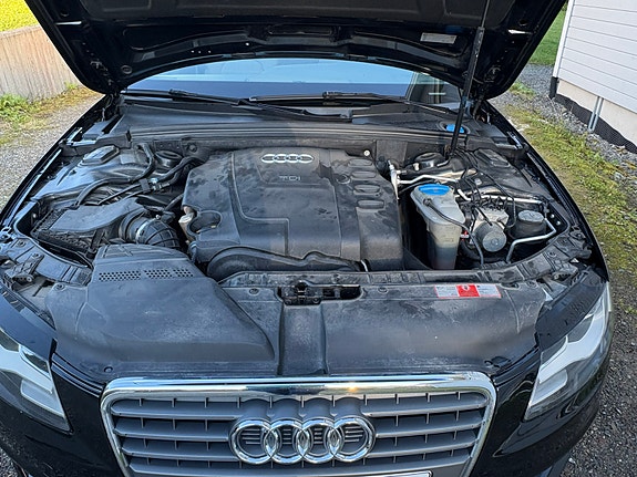 Audi A4 10 of 25