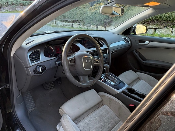Audi A4 19 of 25