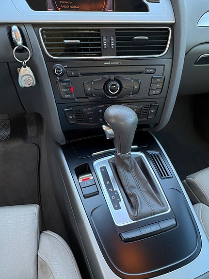 Audi A4 16 of 25