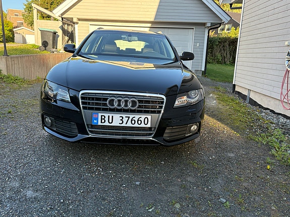 Audi A4 25 of 25
