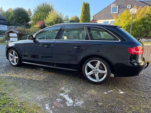 Audi A4 23 of 25