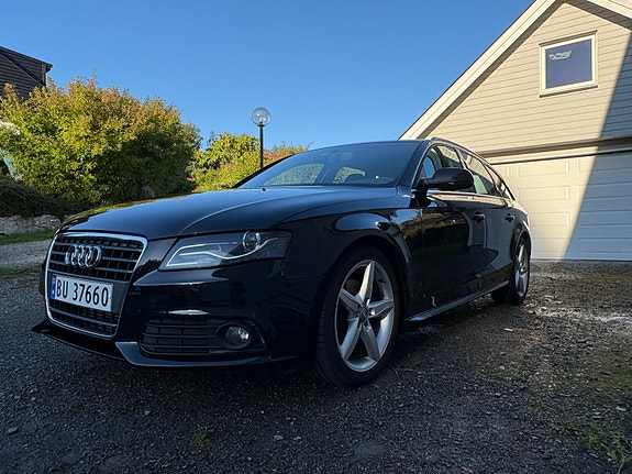 Audi A4 18 of 25
