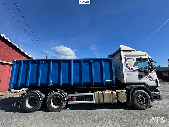 Scania R480 6x2 Krokbil 14 of 30