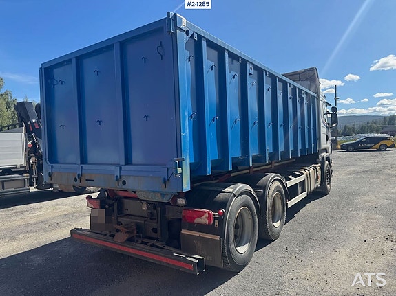 Scania R480 6x2 Krokbil 11 of 30
