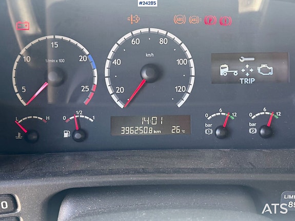 Scania R480 6x2 Krokbil 17 of 30