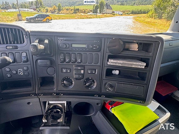 Scania R480 6x2 Krokbil 19 of 30