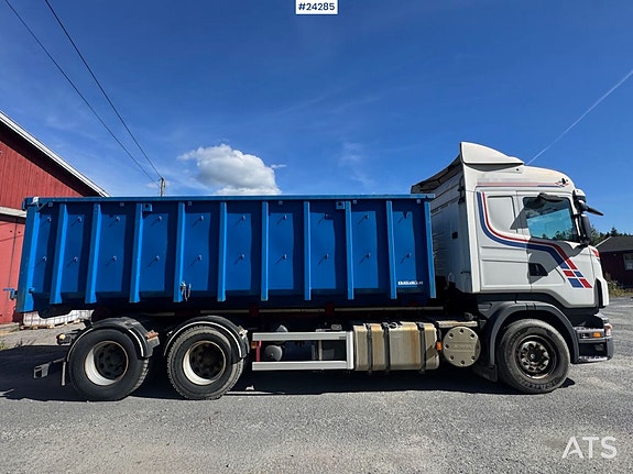 Scania R480 6x2 Krokbil 12 of 30