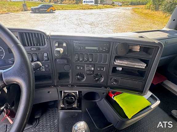Scania R480 6x2 Krokbil 18 of 30