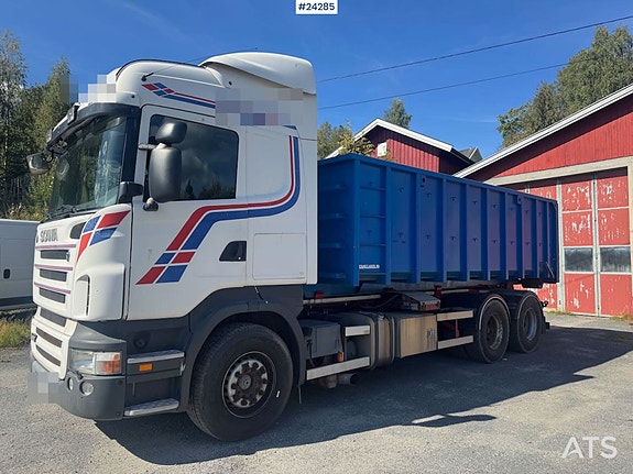 Scania R480 6x2 Krokbil 5 of 30