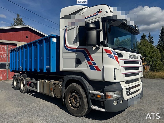 Scania R480 6x2 Krokbil 2 of 30