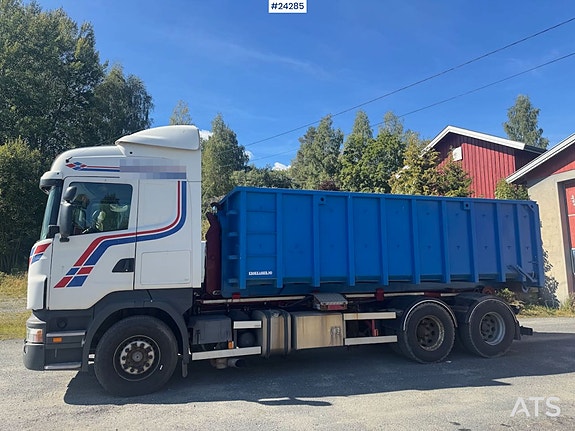 Scania R480 6x2 Krokbil 6 of 30