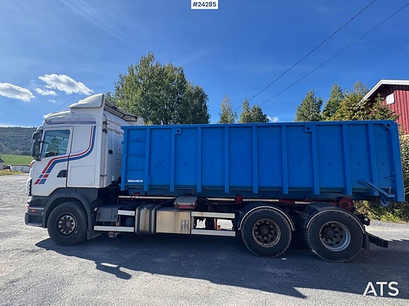 Scania R480 6x2 Krokbil 7 of 30