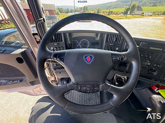 Scania R480 6x2 Krokbil 16 of 30