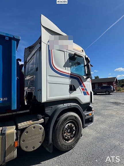 Scania R480 6x2 Krokbil 13 of 30