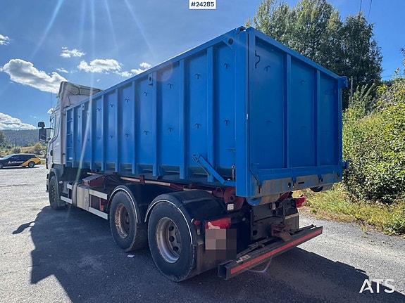 Scania R480 6x2 Krokbil 8 of 30