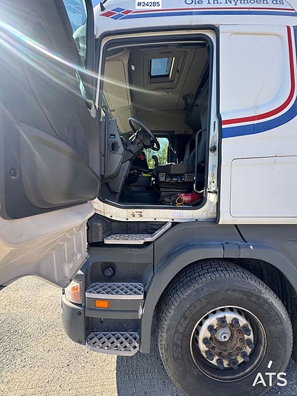 Scania R480 6x2 Krokbil 21 of 30