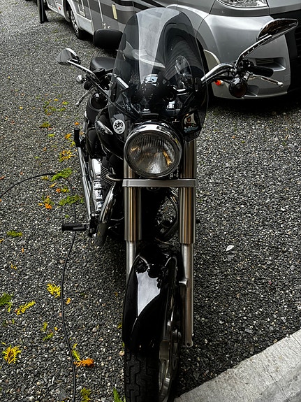 Triumph America 865 27 of 27