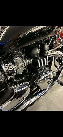 Triumph America 865 9 of 27