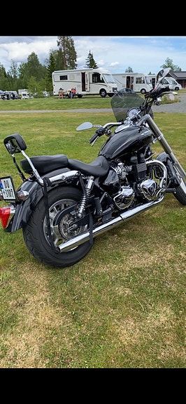 Triumph America 865 3 of 27