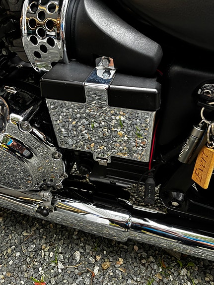 Triumph America 865 20 of 27