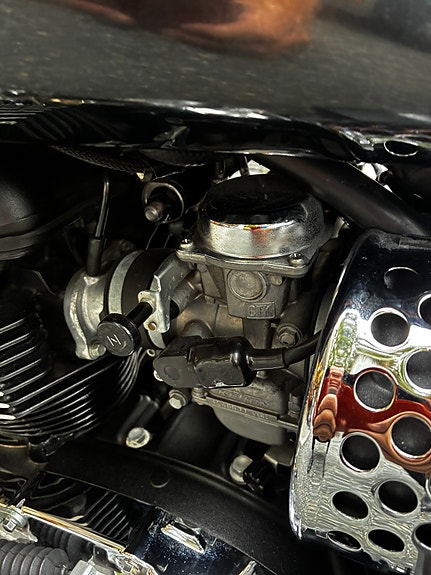 Triumph America 865 19 of 27