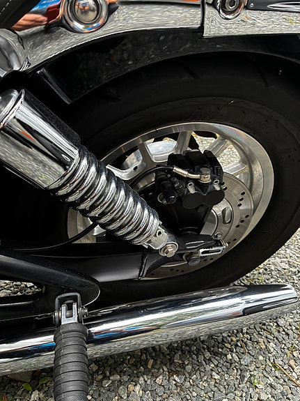 Triumph America 865 15 of 27