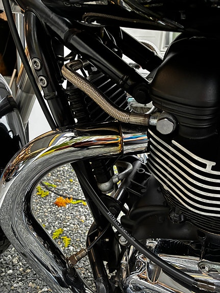 Triumph America 865 17 of 27