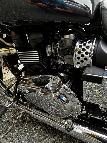 Triumph America 865 16 of 27