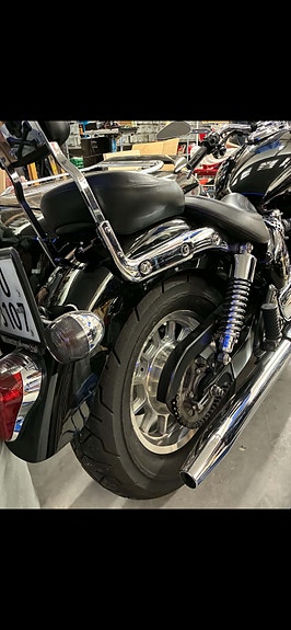 Triumph America 865 6 of 27