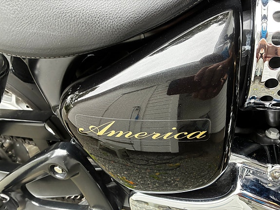 Triumph America 865 24 of 27