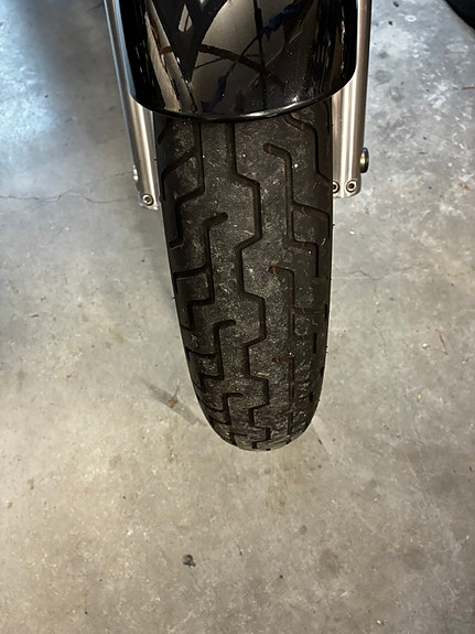 Triumph America 865 13 of 27