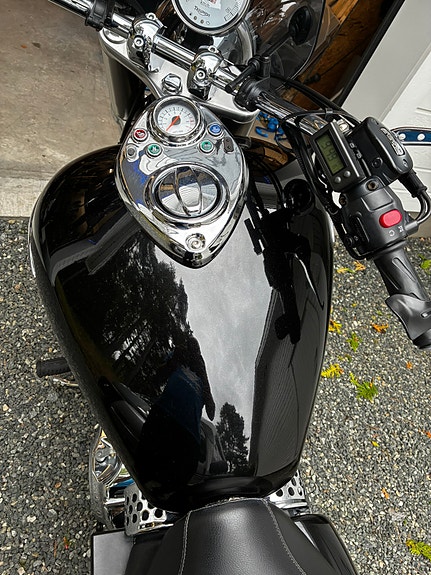 Triumph America 865 25 of 27